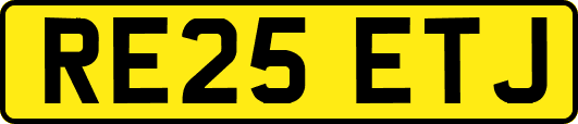 RE25ETJ