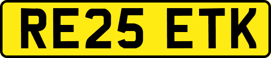RE25ETK