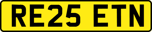 RE25ETN
