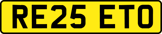 RE25ETO
