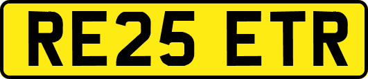 RE25ETR