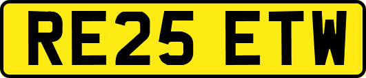 RE25ETW