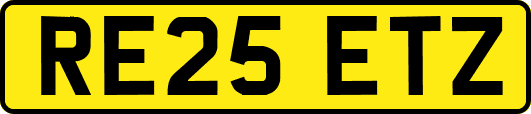 RE25ETZ