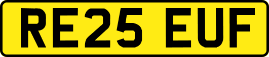 RE25EUF