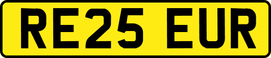 RE25EUR