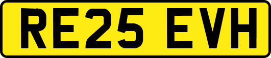 RE25EVH