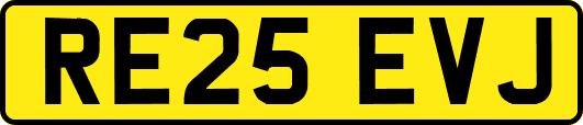 RE25EVJ