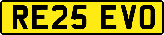 RE25EVO