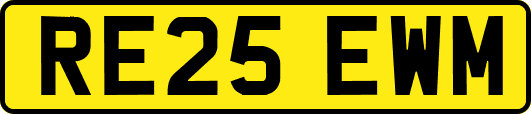RE25EWM