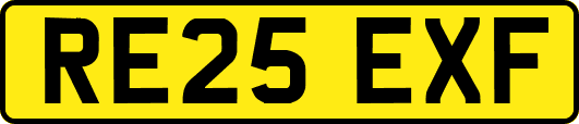 RE25EXF