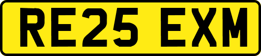 RE25EXM