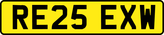 RE25EXW