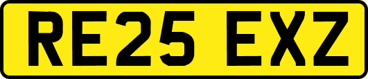 RE25EXZ