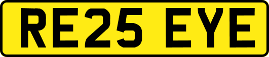 RE25EYE