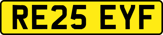 RE25EYF