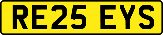 RE25EYS