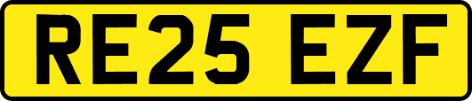 RE25EZF