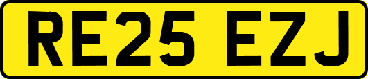 RE25EZJ