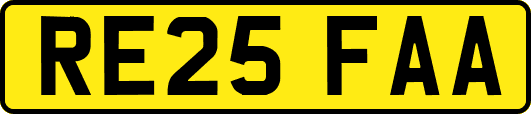 RE25FAA