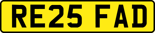 RE25FAD