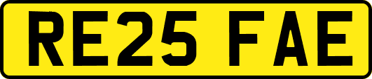 RE25FAE