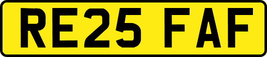 RE25FAF