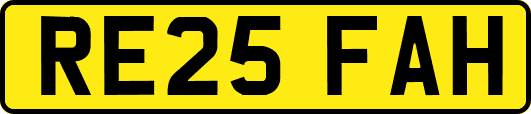 RE25FAH