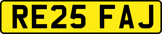 RE25FAJ