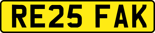 RE25FAK
