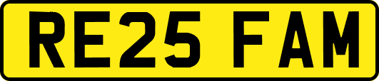 RE25FAM