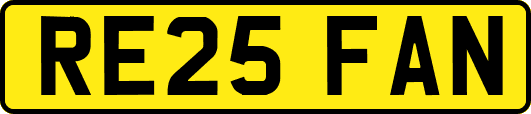 RE25FAN