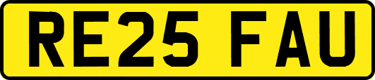 RE25FAU