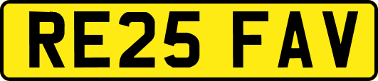 RE25FAV