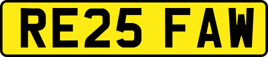 RE25FAW