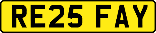 RE25FAY