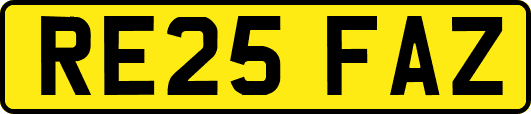 RE25FAZ