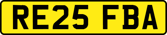 RE25FBA