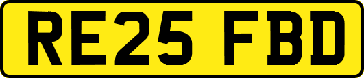 RE25FBD