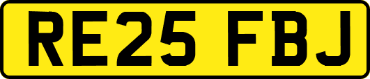 RE25FBJ