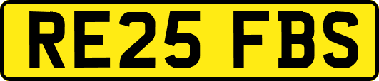 RE25FBS