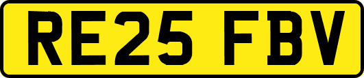RE25FBV