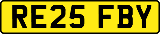 RE25FBY