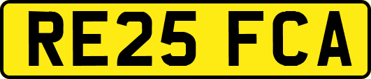 RE25FCA