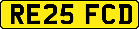 RE25FCD