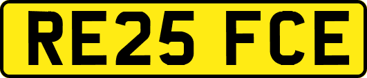 RE25FCE