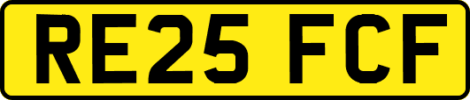 RE25FCF