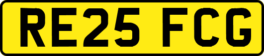 RE25FCG