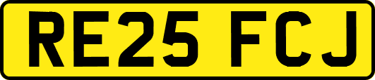 RE25FCJ