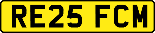 RE25FCM