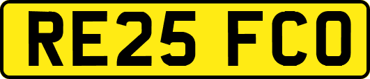 RE25FCO